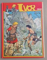 Ivor - tome 3 - L'Île