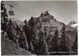 Engelberg - Luftseilbahn Brunni