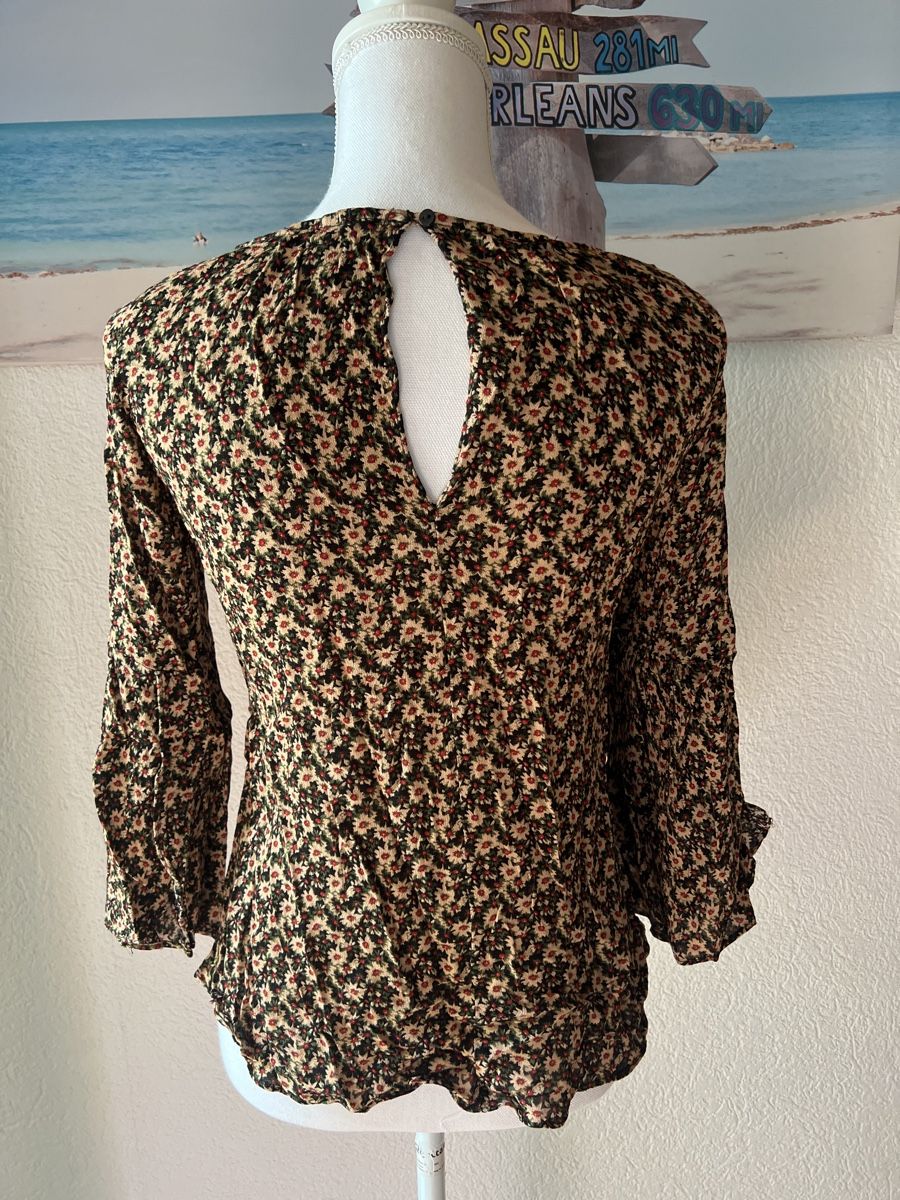 Zebra Camicette: Bluse Gr.XS – Usato da Linden venduto da Annelie12 2