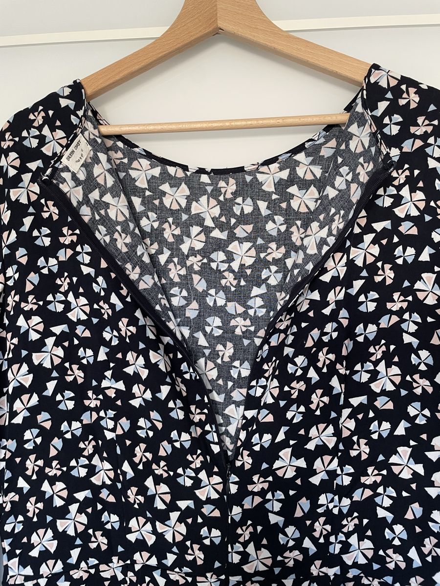 Jumpsuits: Kurzer Jumpsuit 100% Viskose Gr. 38 – Neu (gemäss Beschreibung) aus Birmensdorf ZH von pau_j8pr 3