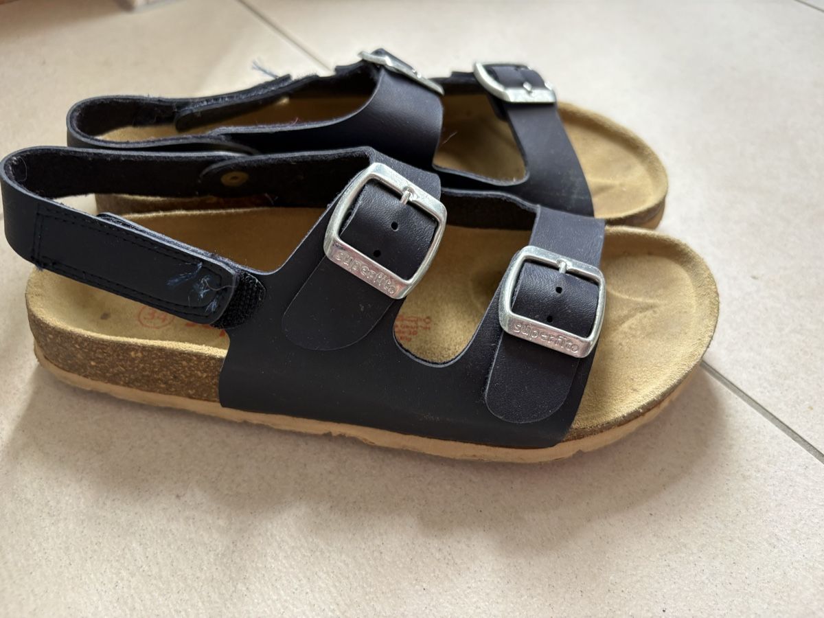 Scarpe da uomo: Sandalen – Usato da Zürich venduto da Esperanto 1