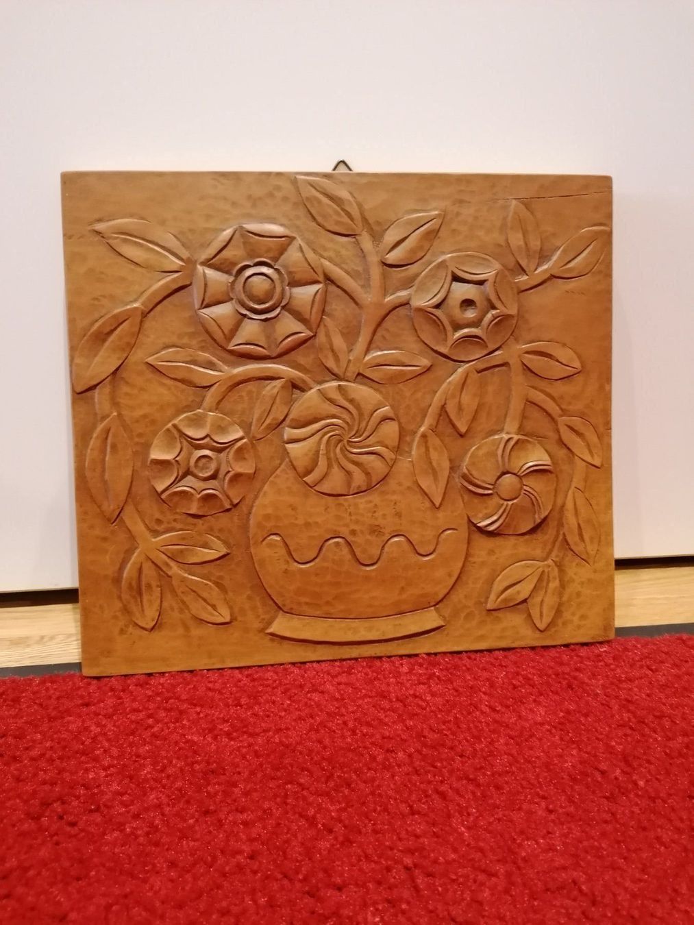 Holzartikel: Holz Bild von O.Hurter CH 1940 – Gebraucht aus Muri AG von goodmood17 2