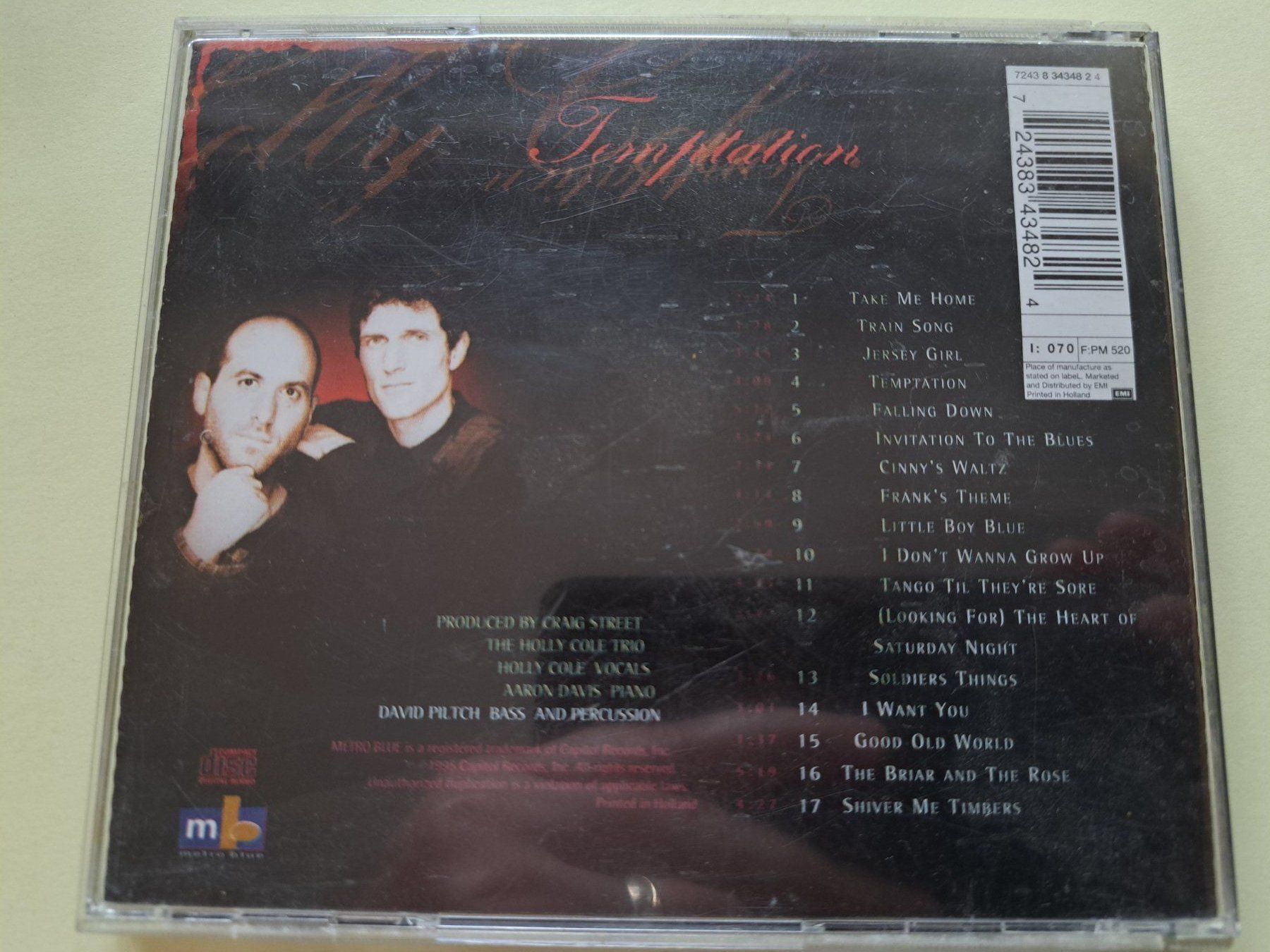 CD: Cd Holly Cole - Temptation  – Usato da Pully venduto da bro_n52j 1