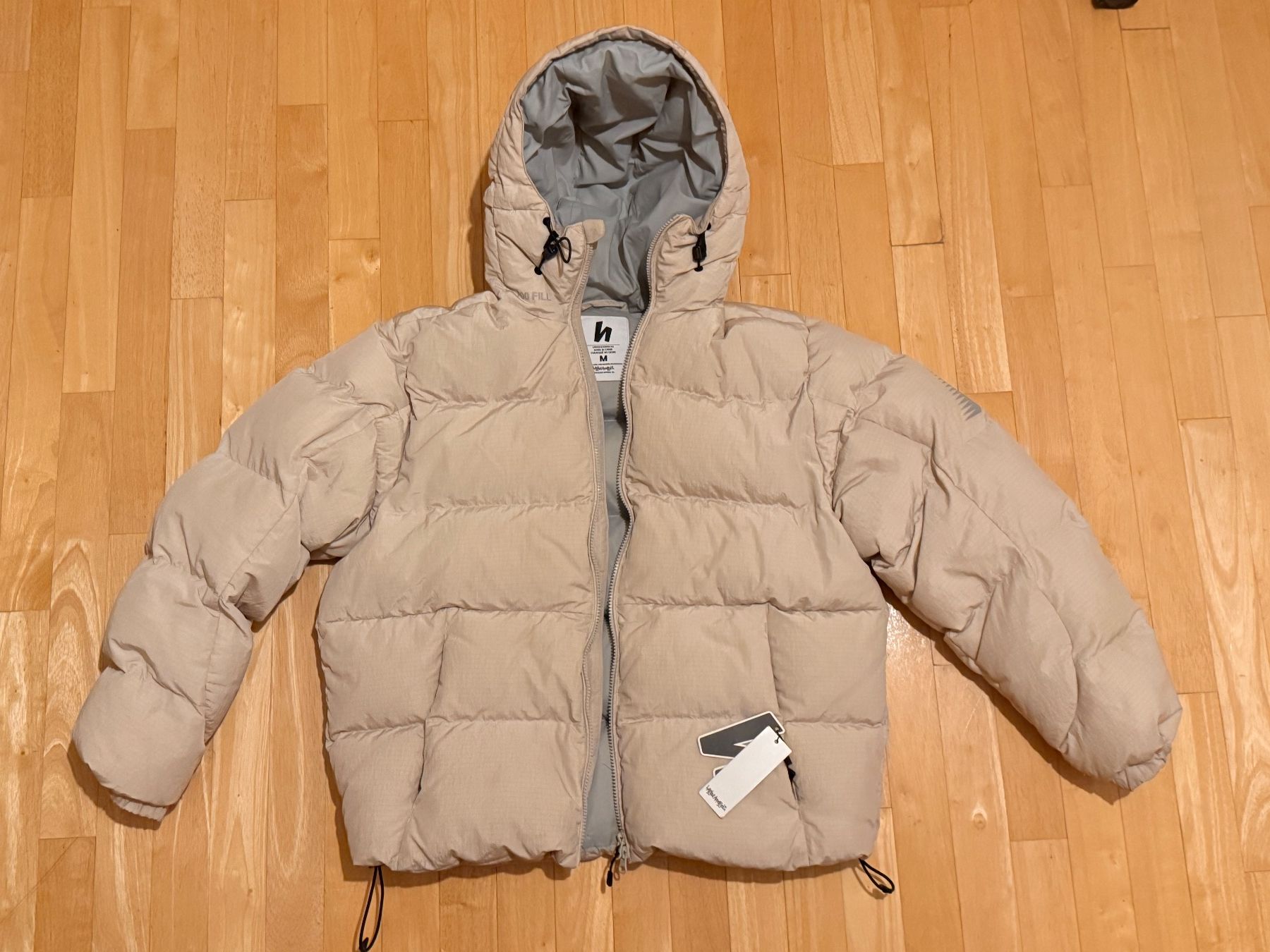 Giacche: Storm 700 Puffer Jacket - Harlaut Apparel NEU – Nuovo e nell'imballaggio originale da Allschwil venduto da GrenzWert 3