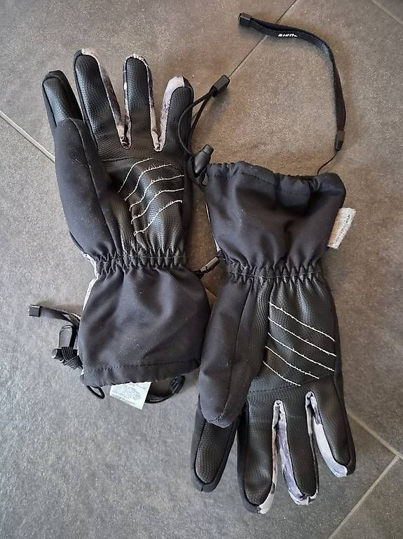 Handschuhe & Handstulpen: Skihandschuhe Ziener Gr 7 – Gebraucht aus Geuensee von claukau 1
