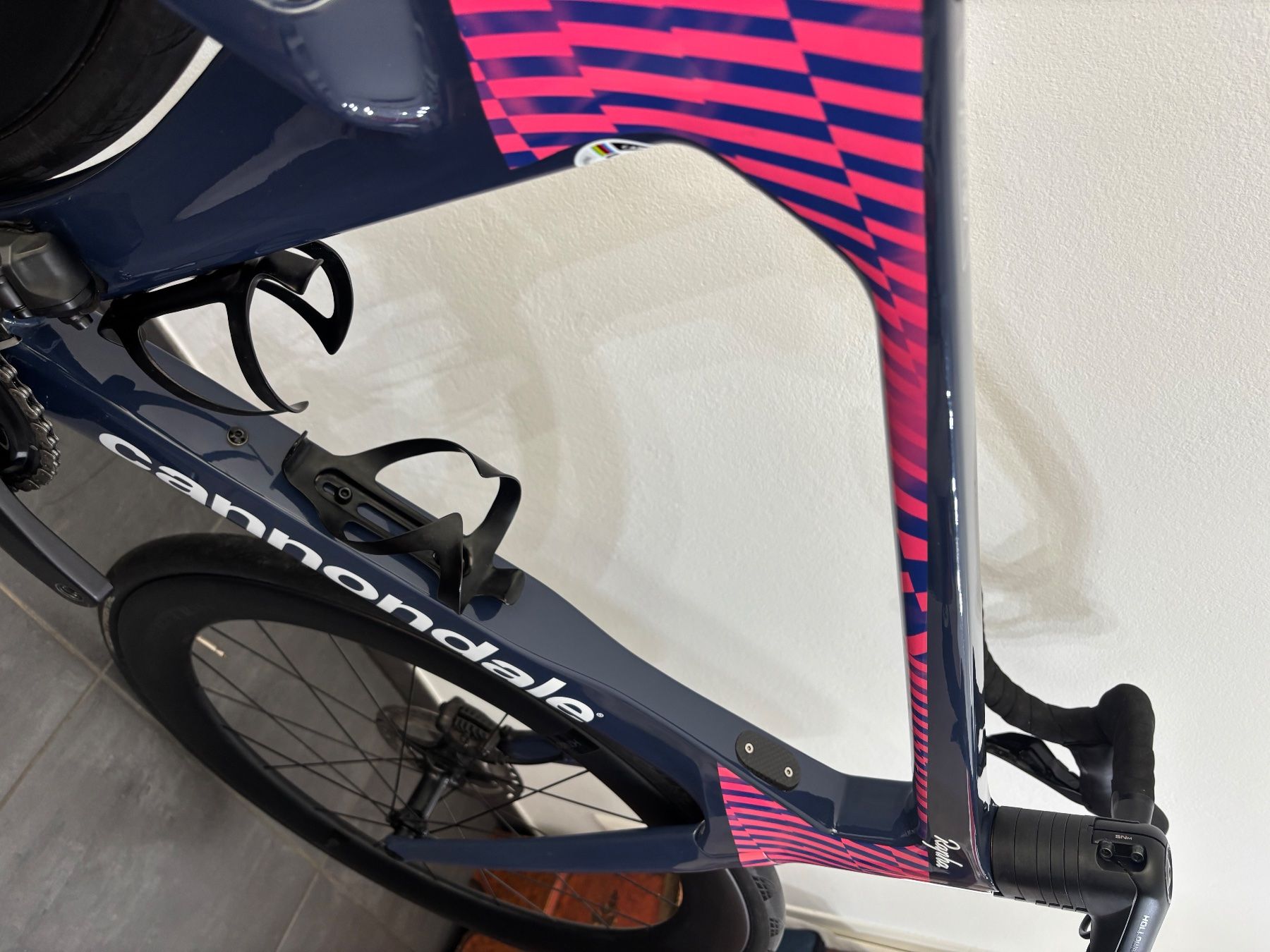 Cannondale Biciclette: Cannondale systemsix, Rennrad 56cm – Usato da Ebertswil venduto da Flurin4 4