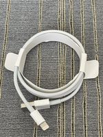 Apple Lightning to USB Cable  NEW