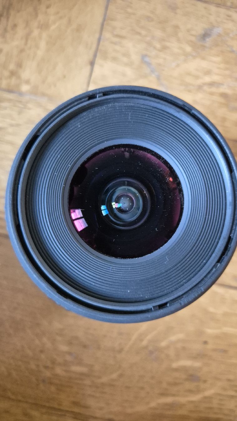 Pentax Kamera: Pentax K5 mit diversen Objektiven – Gebraucht aus Schaffhausen von Mozzaurus 5