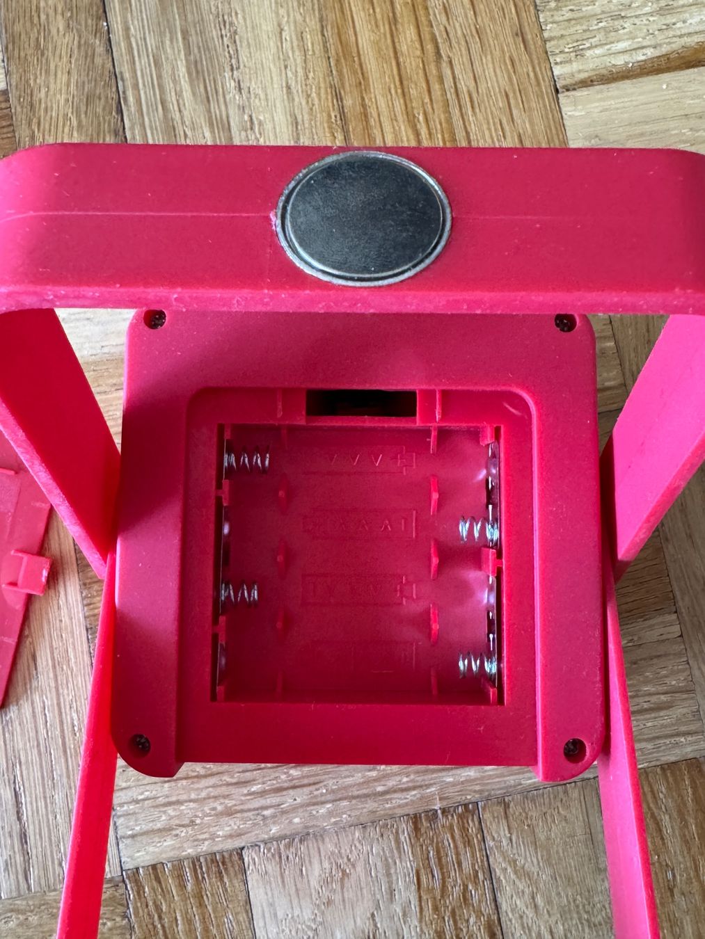 Lampade: supreme magnetic flashlight – Nuovo e nell'imballaggio originale da wädenswil venduto da 112345 4