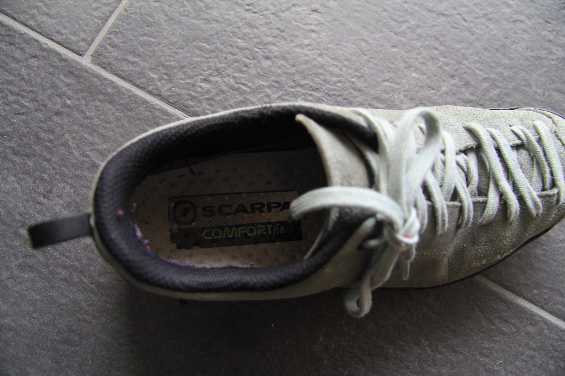Scarpa Chaussures femmes: Trekkingschuh SCARPA – D'occasion à Meiringen par Dunkel1 1