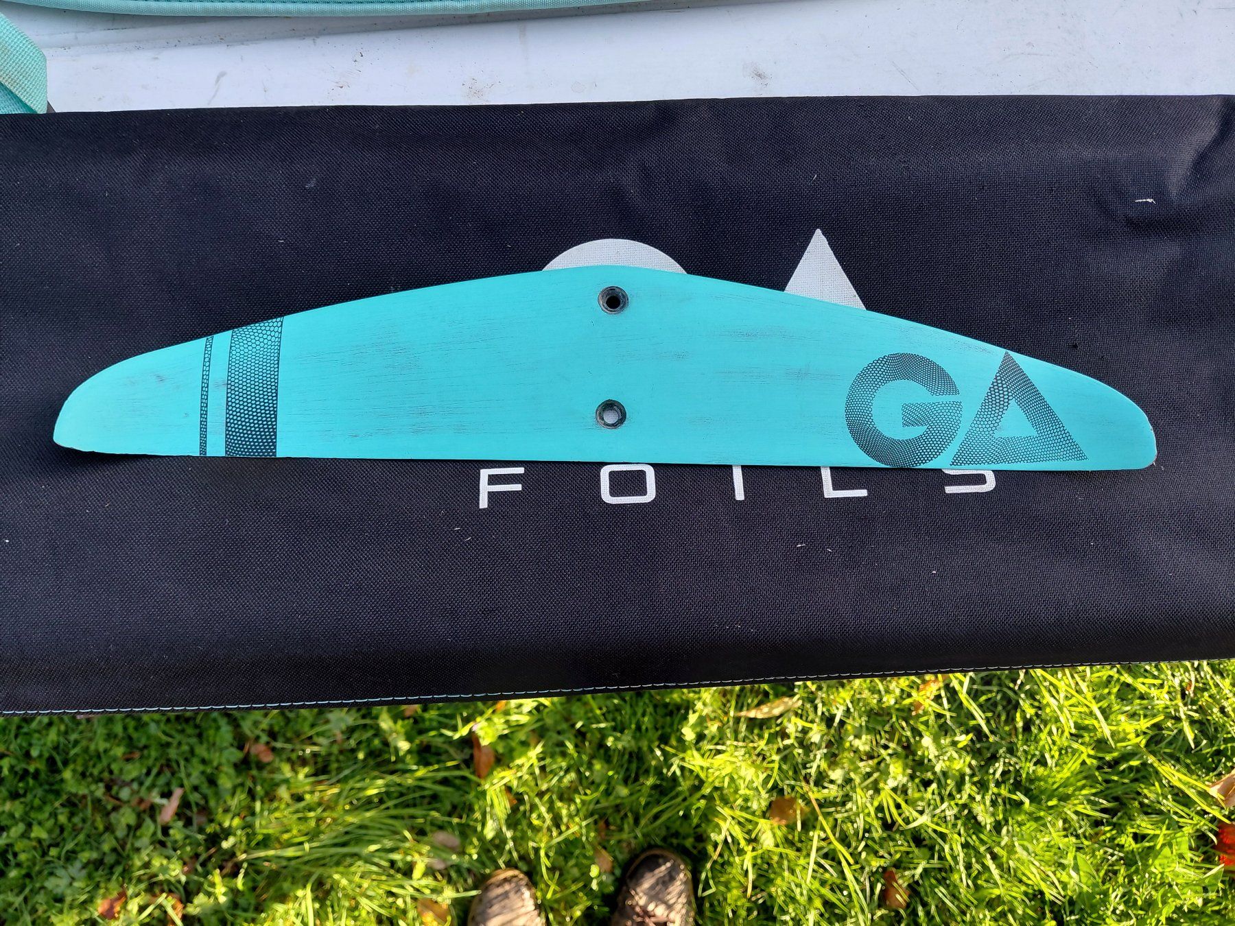 Surf: foil gaastra – Usato da THÔNEX venduto da guigui03 6