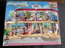 Playmobil Hotel Summer Fun