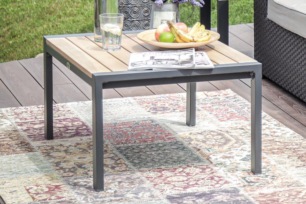 Viplounge Sofas: Rattan Gartenlounge Brooklyn braun – Neu und originalverpackt aus Uznach von viplounge 2