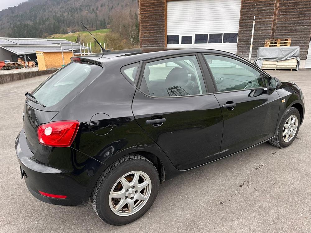 Seat Ibiza 1.0TSI - 2018 -Frisch ab Service und MFK 01/2024