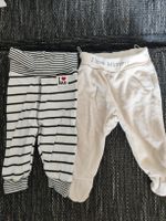 Hosen«I love Mummy» Hose & »I love Dad» Streifenhose Gr.62