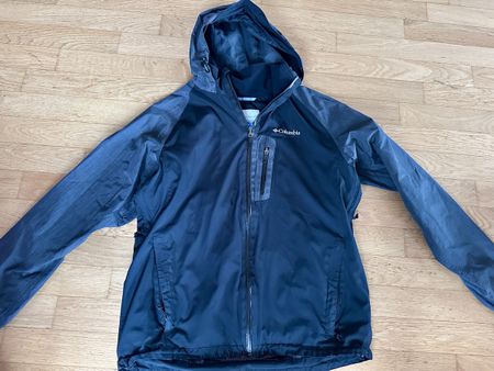 Columbia Übergangs-/Wind+Wetter-Jacke Herren Gr. L