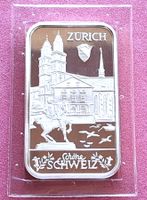 SCHÖNE SCHWEIZ - ZÜRICH - OVP
