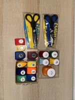 Bastelset: 15 Motivstanzer + 2 Bastelscheren “Crazy Cutters”