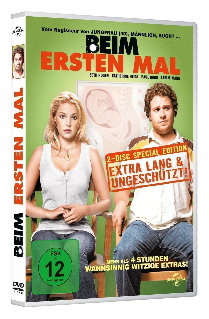 Tutti i DVDs: Beim ersten Mal - 2-Disc Special Edition – Usato da THERWIL venduto da Fcbbasel