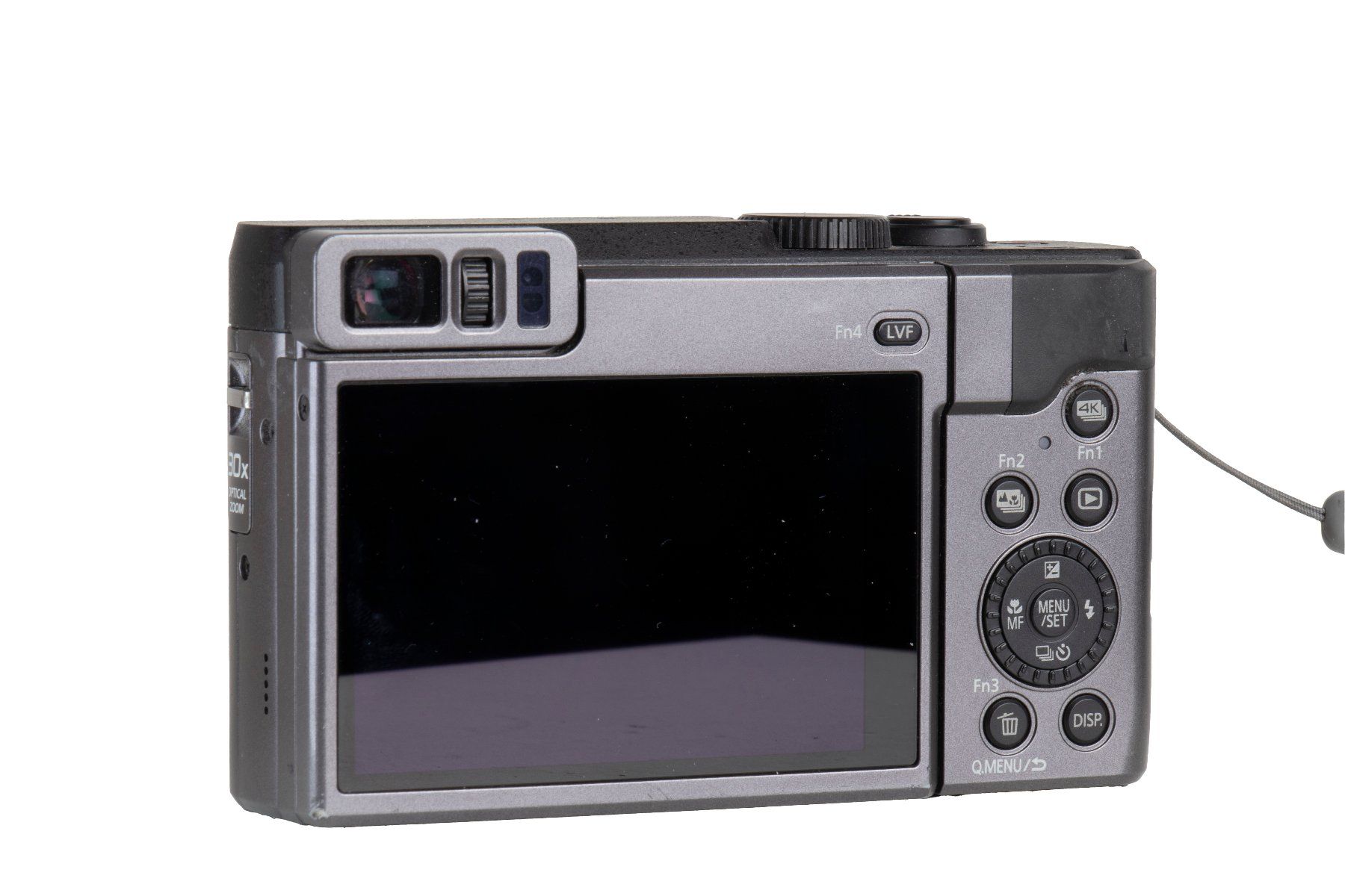 Panasonic Fotocamera: PANASONIC LUMIX TZ91 Kamera TZ 91 Camera – Usato da Emmen venduto da 010 4