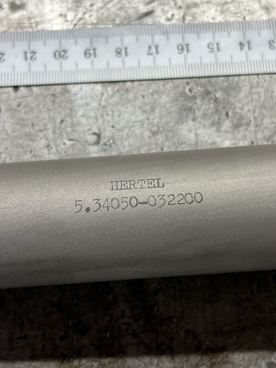 Tous les outils: Kennametal Hertel HTS – D'occasion à Oetwil am See par NelOliveira 2