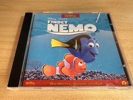 F8 Various – Findet Nemo (Das Original-Hörspiel Zum Film)