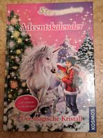 Sternenschweif Adventskalender Der magische Kristall