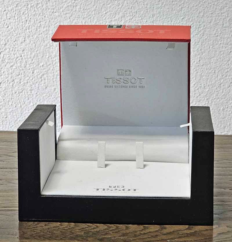 Boîtes de montres: Uhrbox "TISSOT" – D'occasion à Zug par urzeit 1