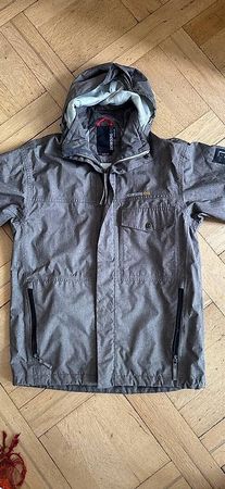 Regenjacke 