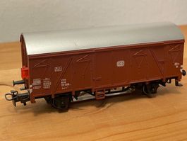 Märklin - Güterwagen mit Schlusslicht