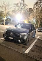 Mercedes GLC43 AMG Leasingübernahme