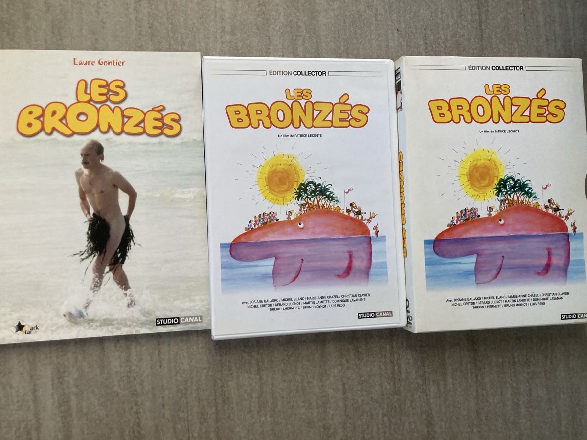 Tutti i DVDs: Les Bronzés - DVD édition Spécial   – Nuovo (secondo la descrizione) da Fully venduto da luc_k2mq 1