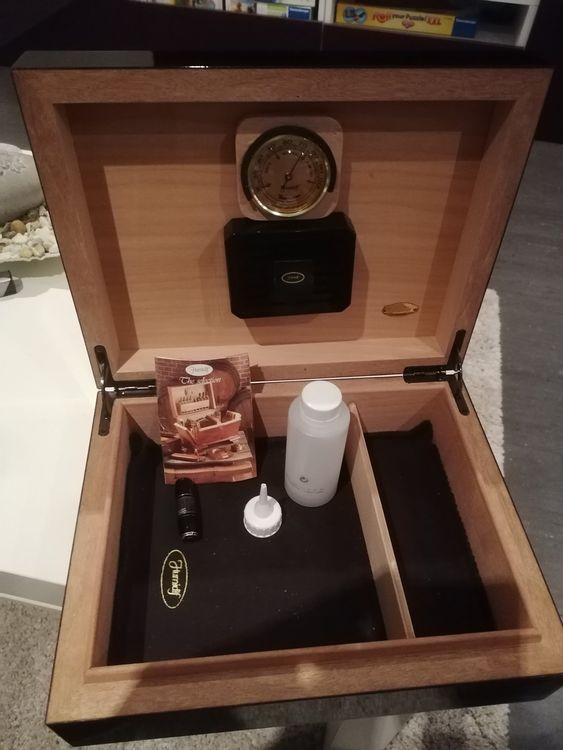 Zigarre Humidor von Humidif Kaufen auf Ricardo
