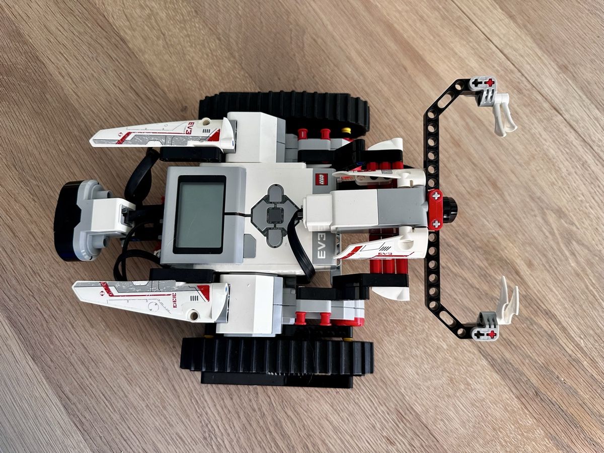 Lego Kit di costruzioni: Lego Mindstorms EV3 Set – Usato da Suhr venduto da gru_zp5t 1