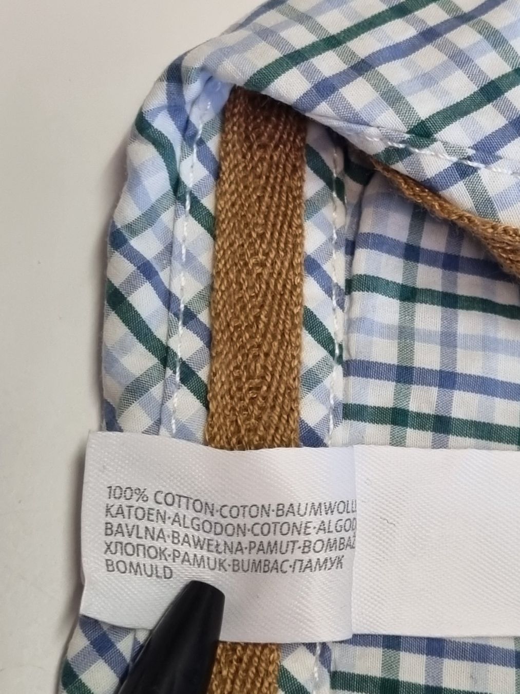 Camicie, Top & T-shirt: Baby Hemd Grösse 62 – Usato da Schönenwerd venduto da Chez_Mimi 3