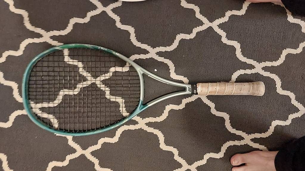 Yonex Racchette: YONEX Percept 270Gramm – Usato da Bottighofen venduto da TobiasKlein 1