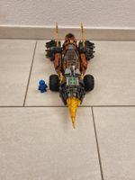 Lego Ninjago Fahrzeug