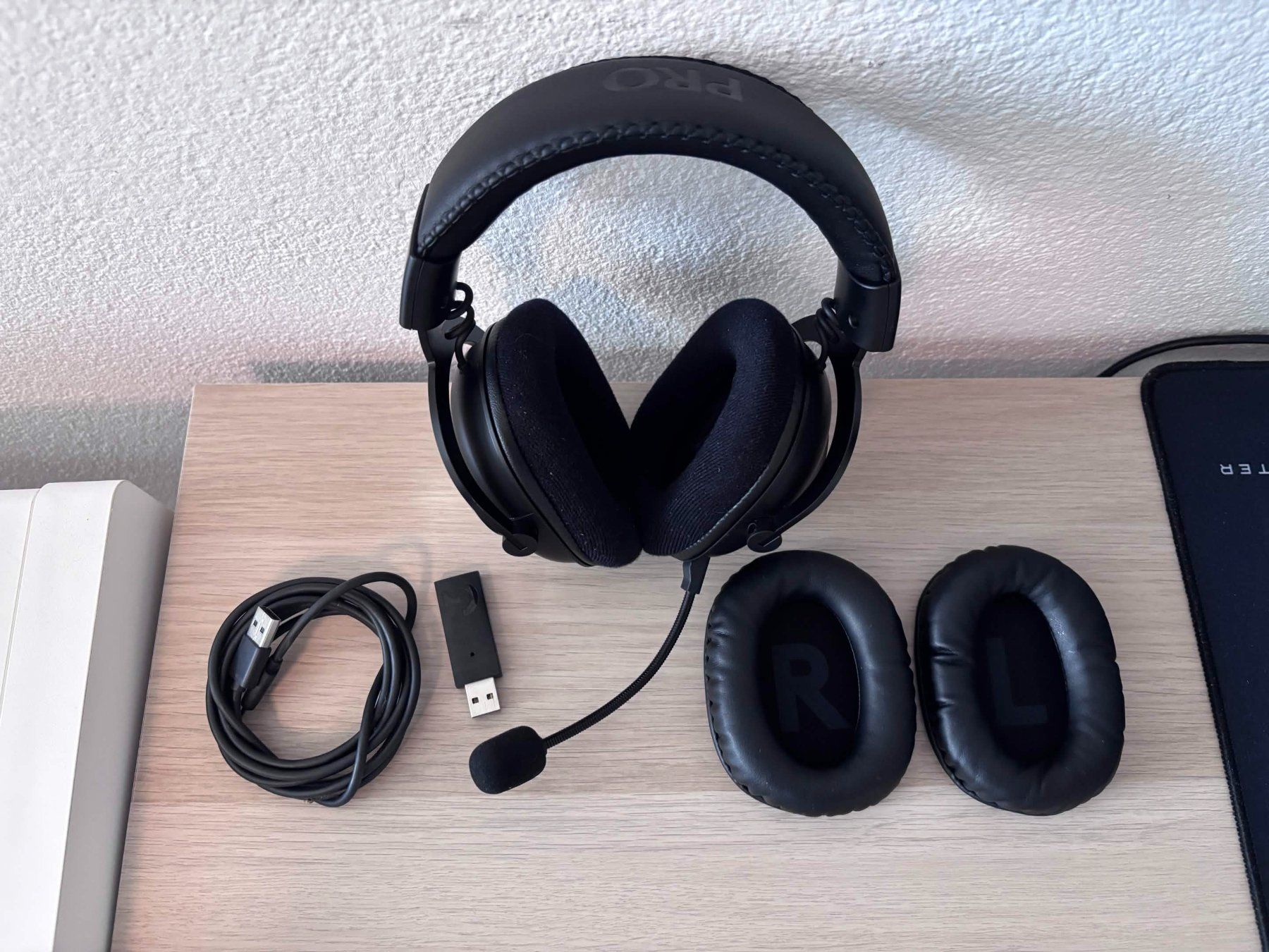Logitech Casques audio: Logitech G Pro X Wireless (Lightspeed) Gaming-Headset – D'occasion à Bürglen TG par CBK79 3