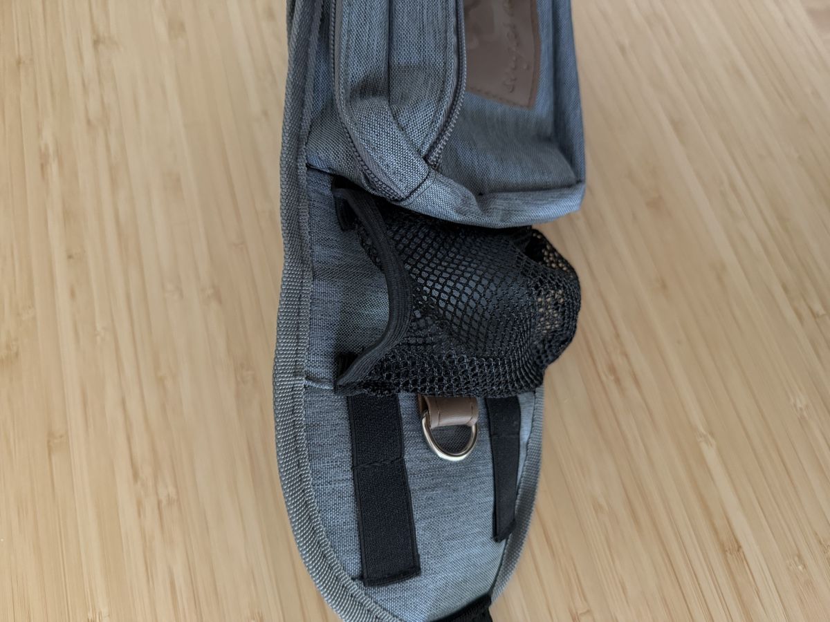 Taschen: Tasche SugarDog grau – Neu (gemäss Beschreibung) aus Kloten von dephy 1