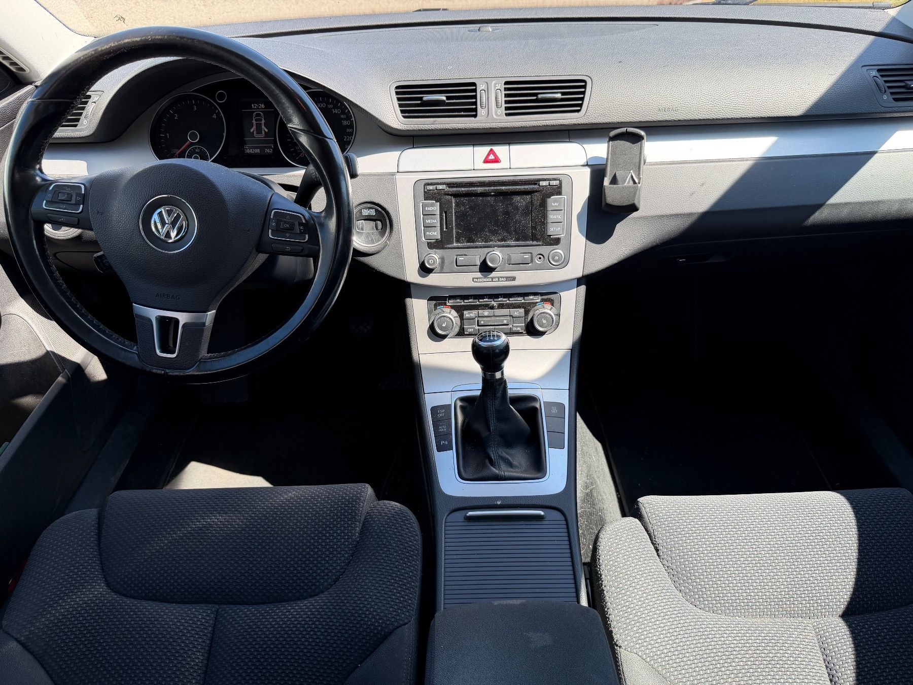 VW Automobili: VW Passat Variant 2.0 TDI – Usato da Ulisbach venduto da sc.performance 5