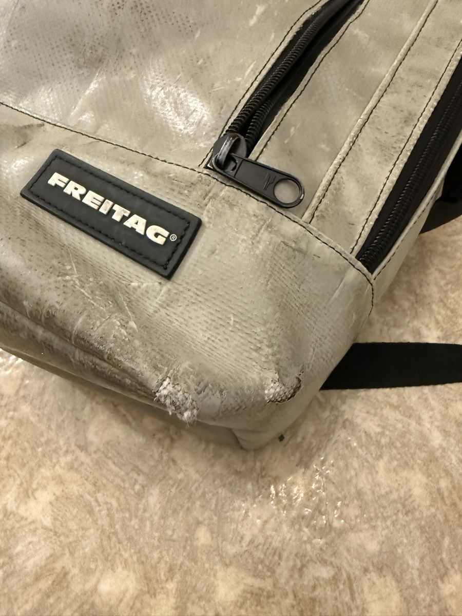 Zaini: Freitag Rucksack F306 – Usato da Romanshorn venduto da Chantal.Camelia 7