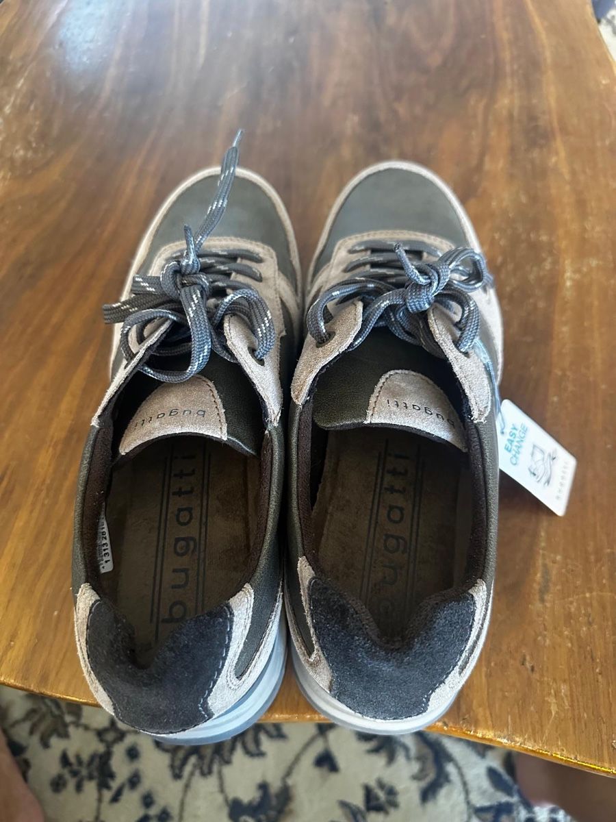 Bugatti Chaussures hommes: Bugatti Herrenschuhe Grösse 45, NEU – Neuf (Voir description) à Dietlikon par ciganolimao 5