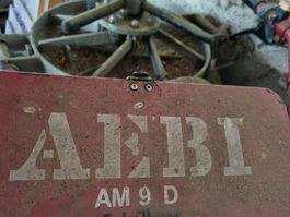 Ersatzteile zu Motormäher AEBI AM 9 D