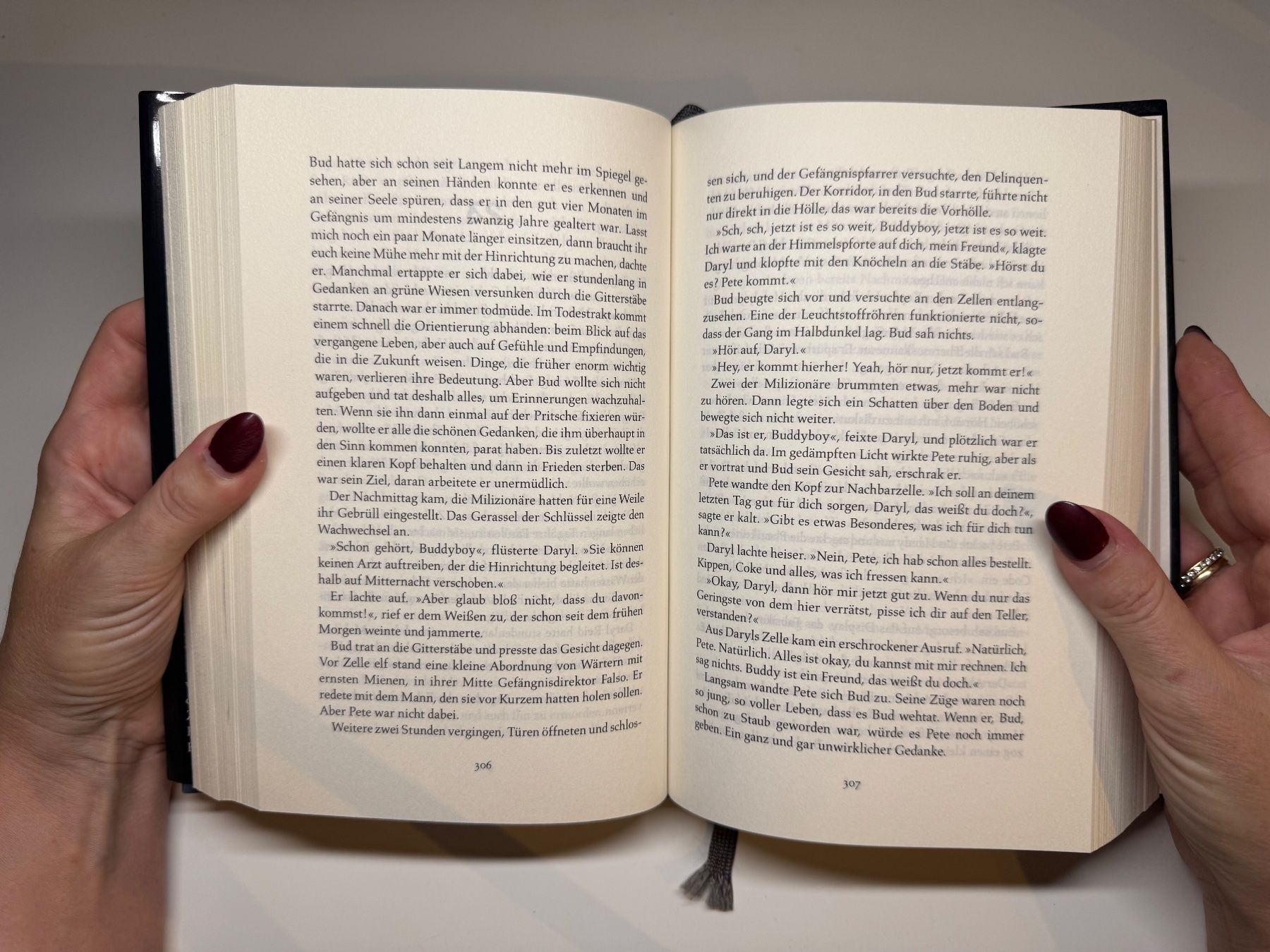 Libri: ROMAN: Adler Olsen, Das Washington Dekret – Usato da Grosswangen venduto da Deutsche_Romane 6