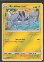 POKÉMON / Racaillou D'Alola / Team Up / Reverse 🇫🇷