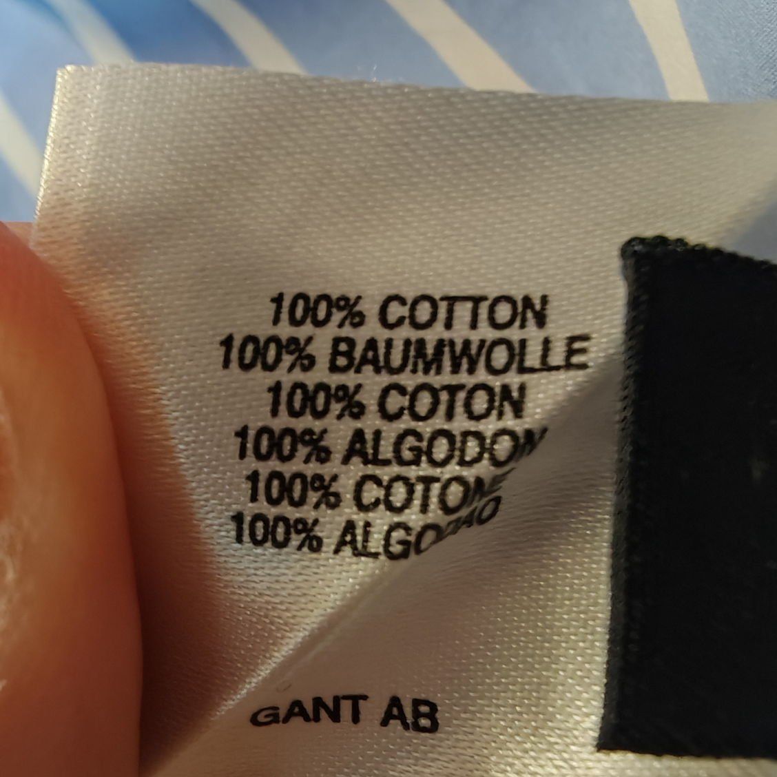 Gant Blusen: Chemise - GANT - S - Dès 10.- – Gebraucht aus Bex von sni_q7lh 3