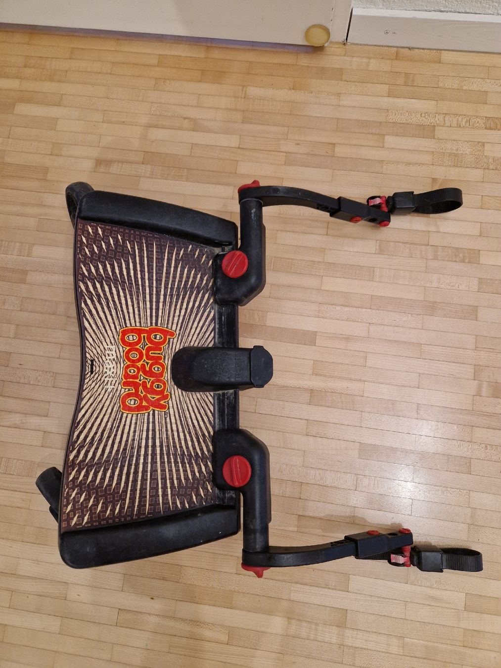 Lascal Poussette: Lascal Buggy Board Maxi Plus Kinderwagen Trittbrett – D'occasion à Maur par Soloth.