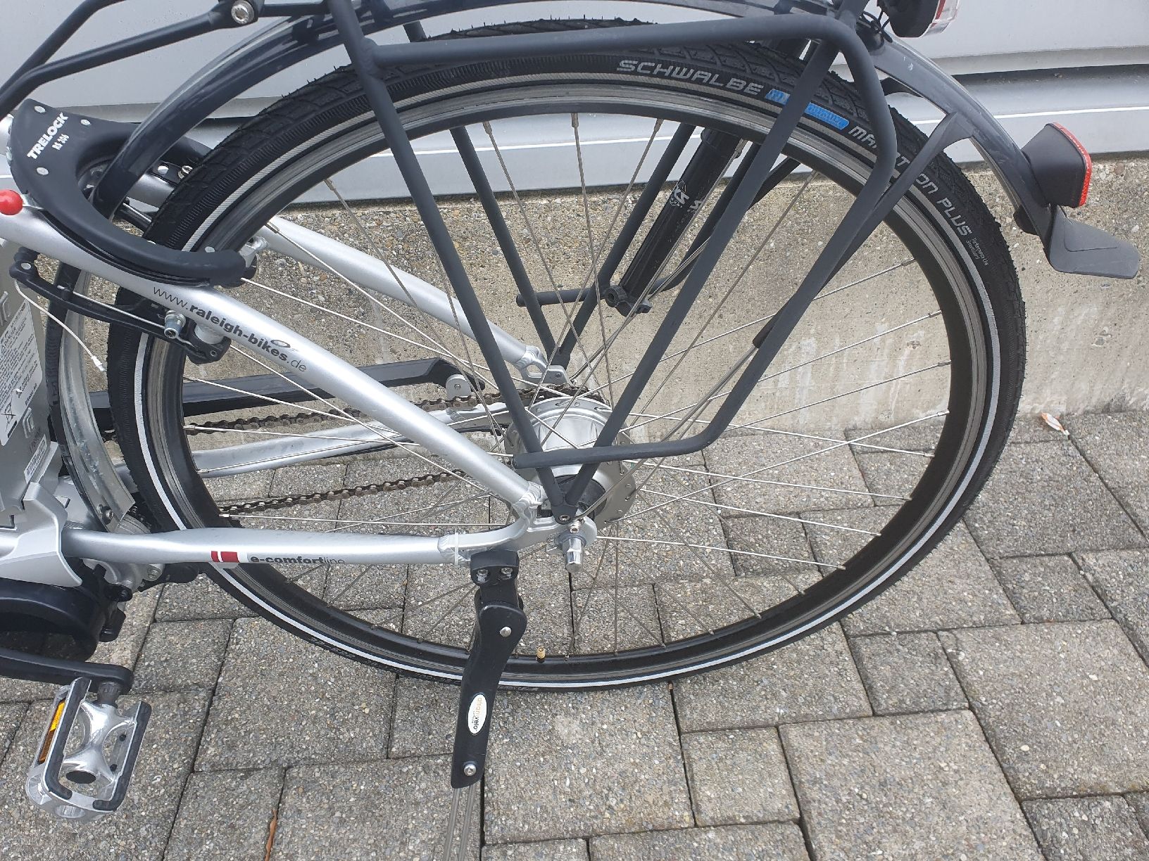 Biciclette: E-Bike Rahleigh  Panasonic  ab Service – Usato da Oberuzwil venduto da SpigEbike 7