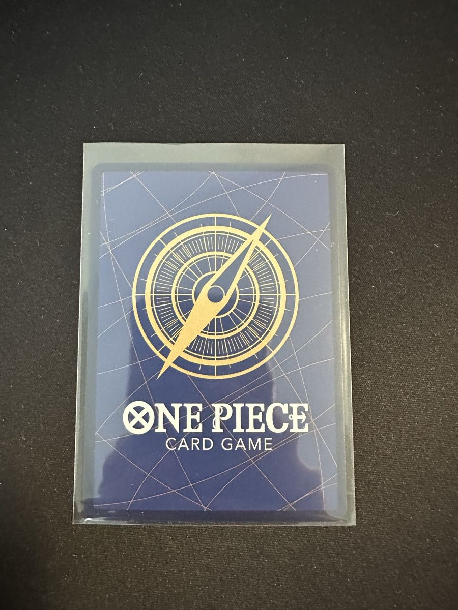 Bandai Carte collezionabili: One Piece Porche OP07-072 JP – Nuovo (secondo la descrizione) da Grafenried venduto da CapyCardClub 1