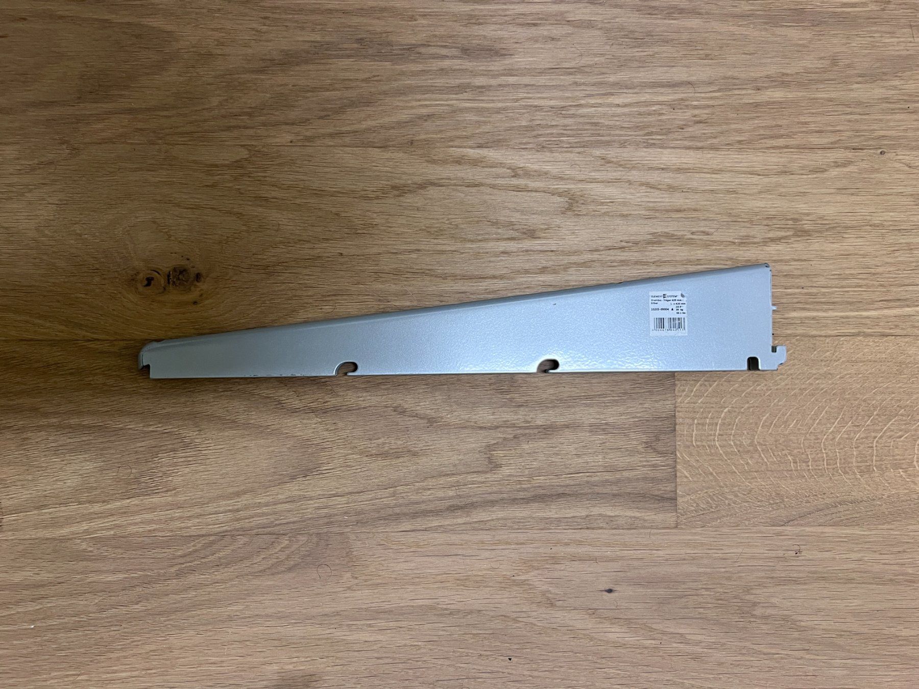 Balken: Element System Drahtboden-Träger 420mm, Silber, Top! – Neu (gemäss Beschreibung) aus Unterengstringen von hausraus